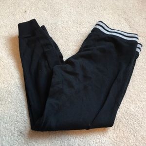 Prince and fox joggers